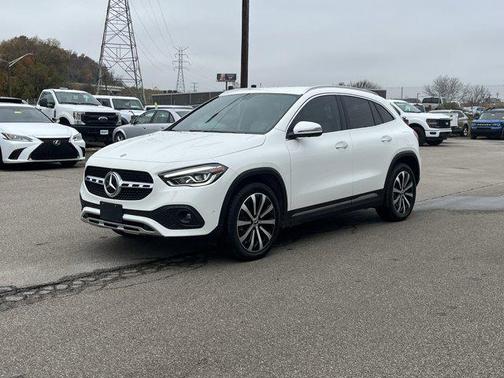2021 Mercedes-Benz GLA 250 Base 4MATIC