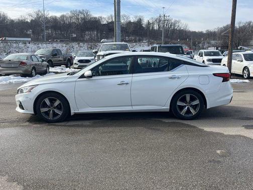 2019 Nissan Altima 2.5 S