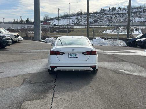 2019 Nissan Altima 2.5 S