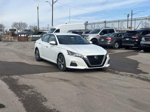 2019 Nissan Altima 2.5 S