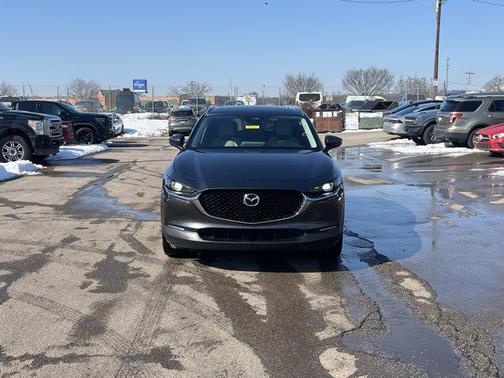 2025 Mazda CX-30 2.5 S Preferred Package