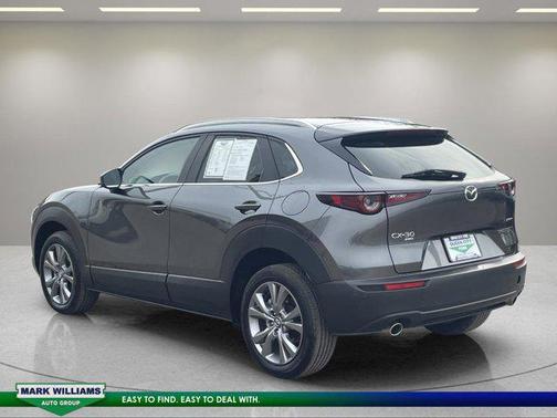 2025 Mazda CX-30 2.5 S Preferred Package