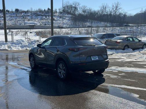 2025 Mazda CX-30 2.5 S Preferred Package