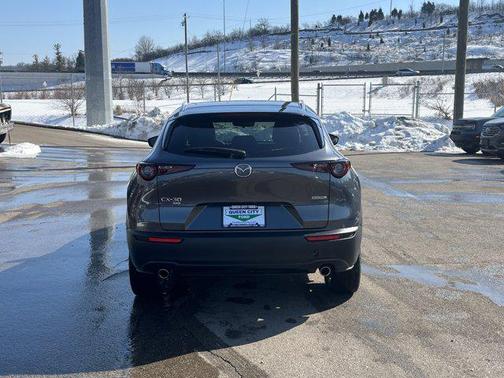 2025 Mazda CX-30 2.5 S Preferred Package