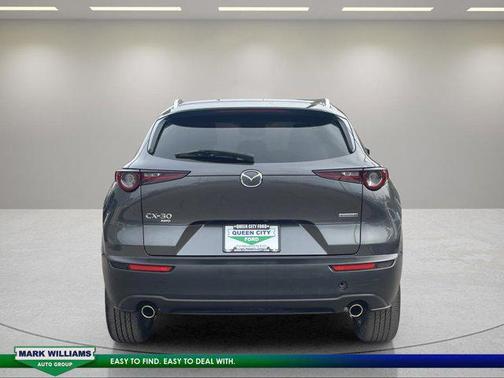 2025 Mazda CX-30 2.5 S Preferred Package