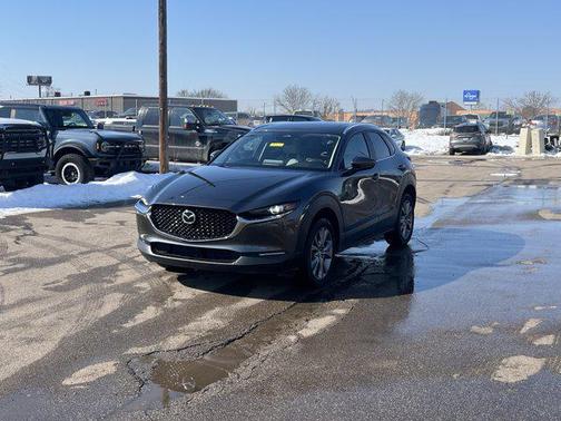 2025 Mazda CX-30 2.5 S Preferred Package