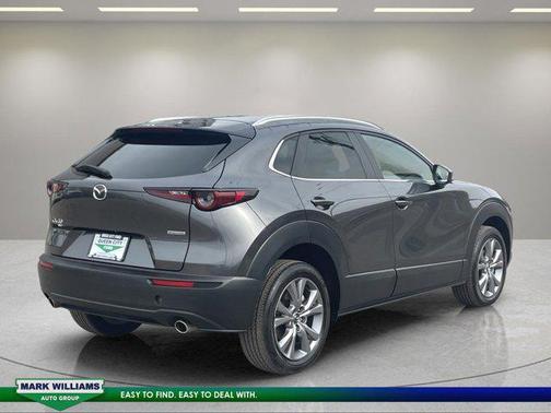 2025 Mazda CX-30 2.5 S Preferred Package