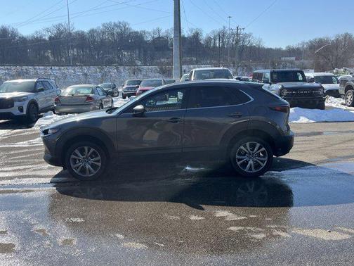 2025 Mazda CX-30 2.5 S Preferred Package