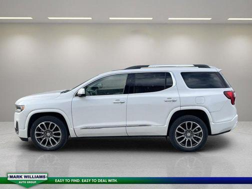 2022 GMC Acadia Denali