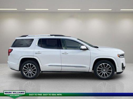 2022 GMC Acadia Denali