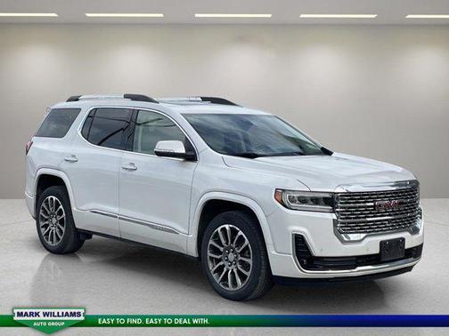 2022 GMC Acadia Denali