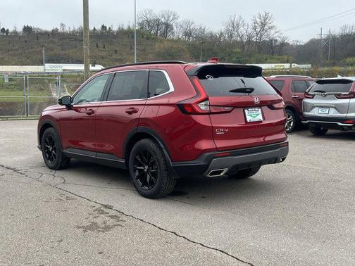 2024 Honda CR-V Hybrid Sport AWD