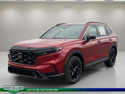 2024 Honda CR-V Hybrid Sport AWD