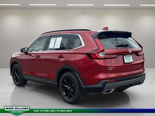 2024 Honda CR-V Hybrid Sport AWD