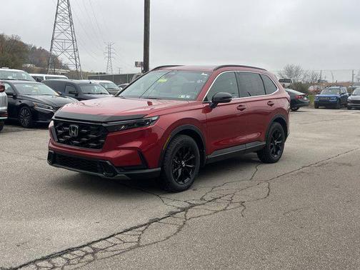 2024 Honda CR-V Hybrid Sport AWD