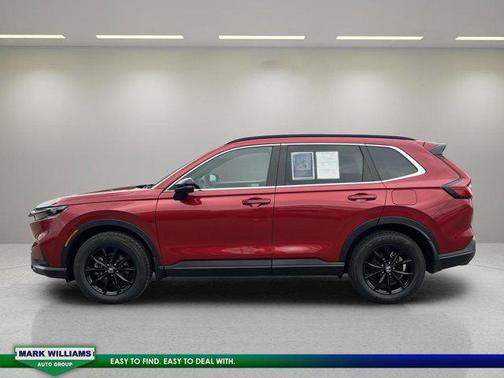 2024 Honda CR-V Hybrid Sport AWD