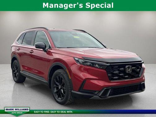 2024 Honda CR-V Hybrid Sport AWD