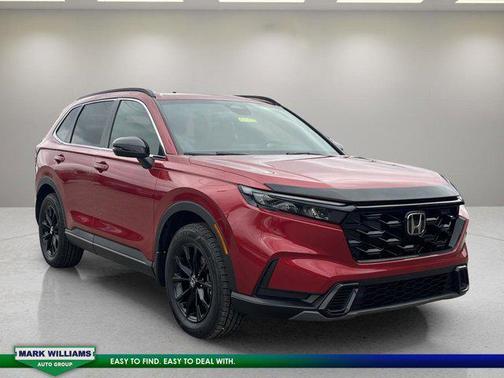 2024 Honda CR-V Hybrid Sport AWD