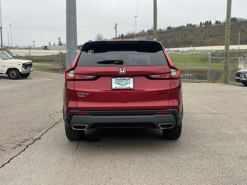 2024 Honda CR-V Hybrid Sport AWD