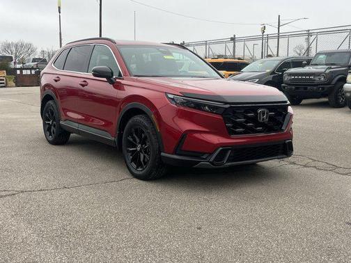 2024 Honda CR-V Hybrid Sport AWD