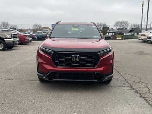 2024 Honda CR-V Hybrid Sport AWD