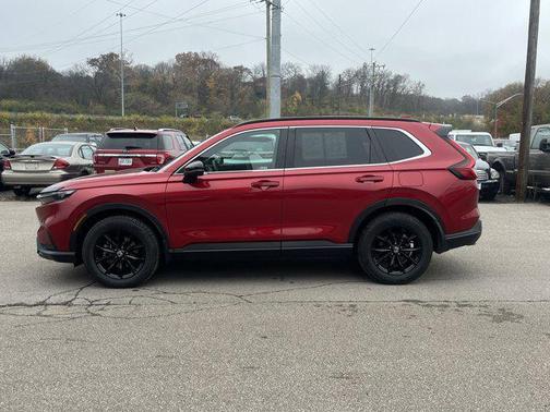 2024 Honda CR-V Hybrid Sport AWD