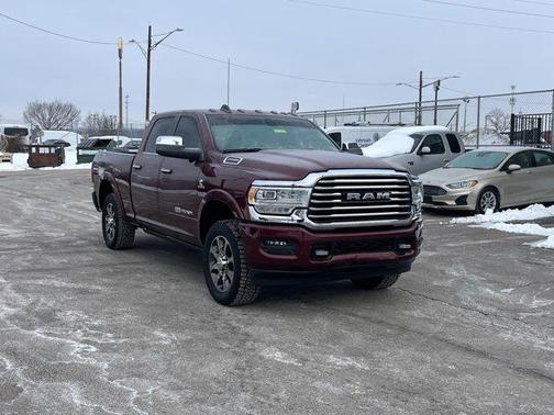 2022 RAM 2500 Longhorn