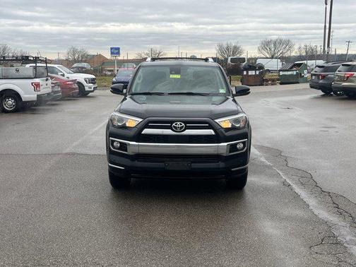 2020 Toyota 4Runner Limited