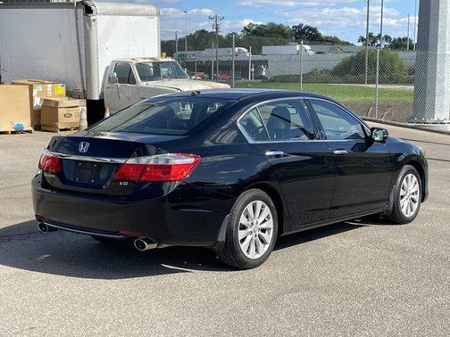2015 Honda Accord EX-L