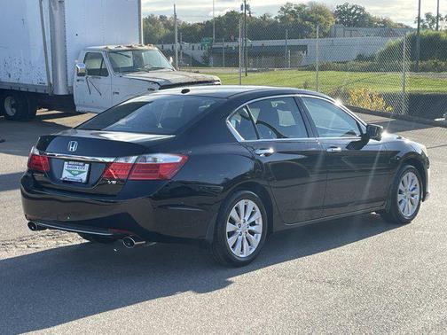 2015 Honda Accord EX-L