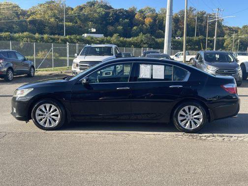 2015 Honda Accord EX-L