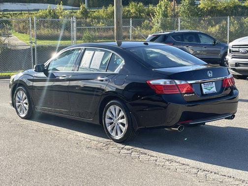 2015 Honda Accord EX-L