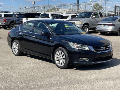 2015 Honda Accord EX-L