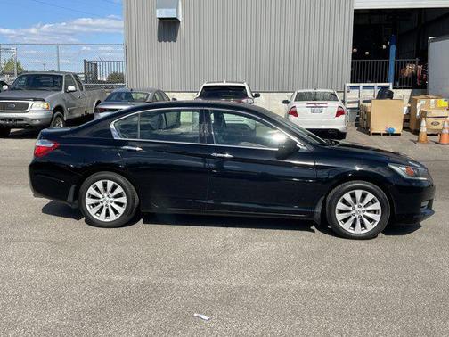 2015 Honda Accord EX-L