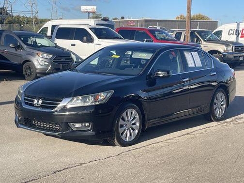 2015 Honda Accord EX-L