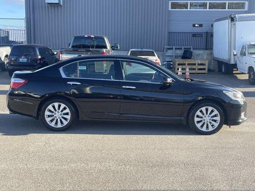 2015 Honda Accord EX-L