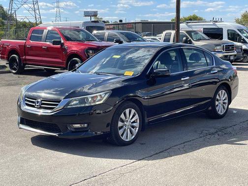 2015 Honda Accord EX-L