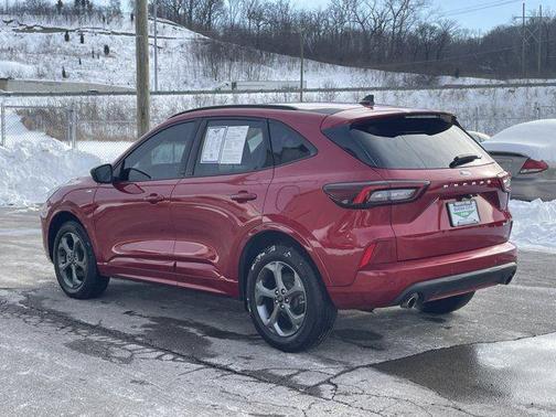 2024 Ford Escape ST-Line