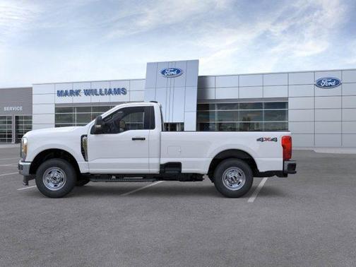 Oxford White 2026 Ford F-250 XL