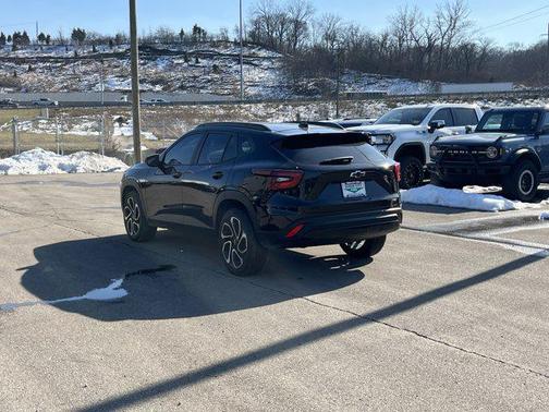 2024 Chevrolet Trax FWD 2RS