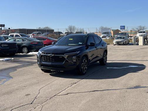 2024 Chevrolet Trax FWD 2RS