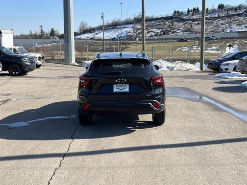2024 Chevrolet Trax FWD 2RS