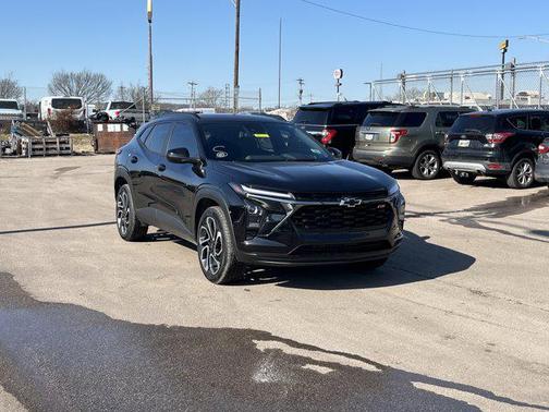 2024 Chevrolet Trax FWD 2RS