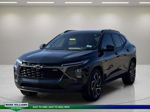 2024 Chevrolet Trax FWD 2RS