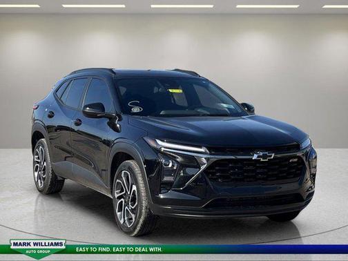 2024 Chevrolet Trax FWD 2RS