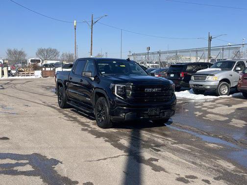 2024 GMC Sierra 1500 Elevation