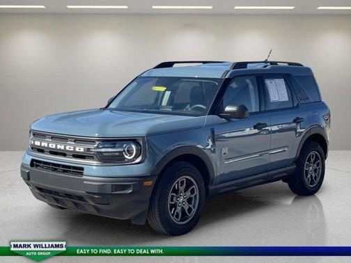 2022 Ford Bronco Sport Big Bend
