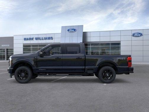Agate Black Metallic 2026 Ford F-250 XLT