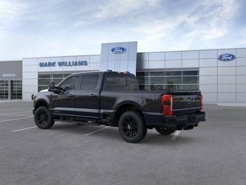 Agate Black Metallic 2026 Ford F-250 XLT