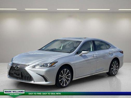 2021 Lexus ES 250 Base